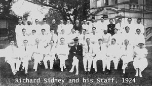 Staff, 1924
