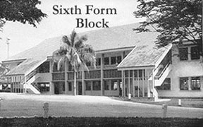 V.I. Sixth Form Block