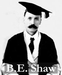 B.E. Shaw