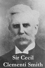 Sir Cecil Clementi Smith