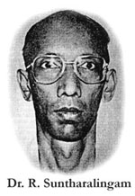 Dr. R. Suntharalingam