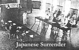 Japanese Surrender