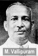 M. Vallipuram