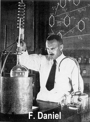 Daniel in the Laboratory