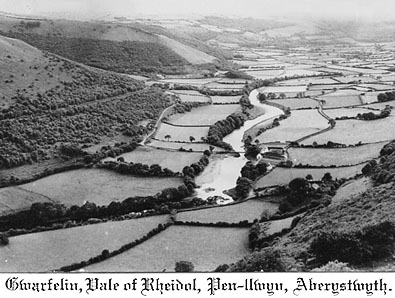 Daniel's Welsh Valley