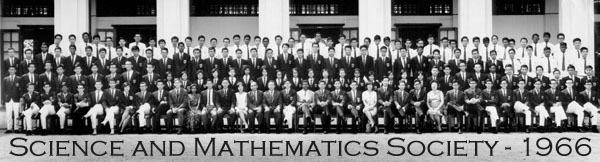 Science and Maths Society