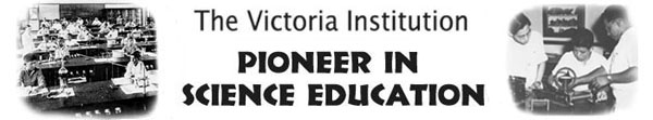 The V.I. - Pioneer in Science Education