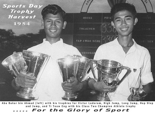 1954 Champions