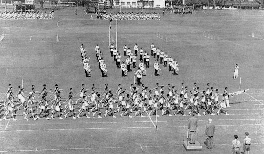 VI Sports Day
