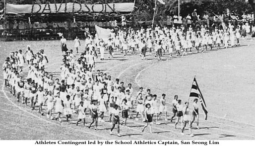 Marchpast 1956