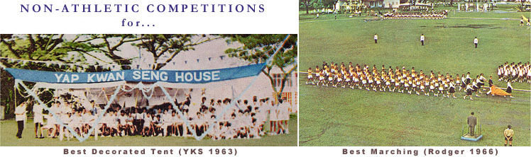 Non-athletic prizes